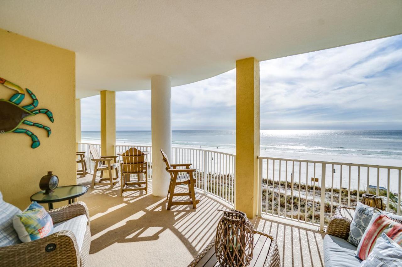 Ocean Ritz By Panhandle Getaways Panama City Beach Exterior photo